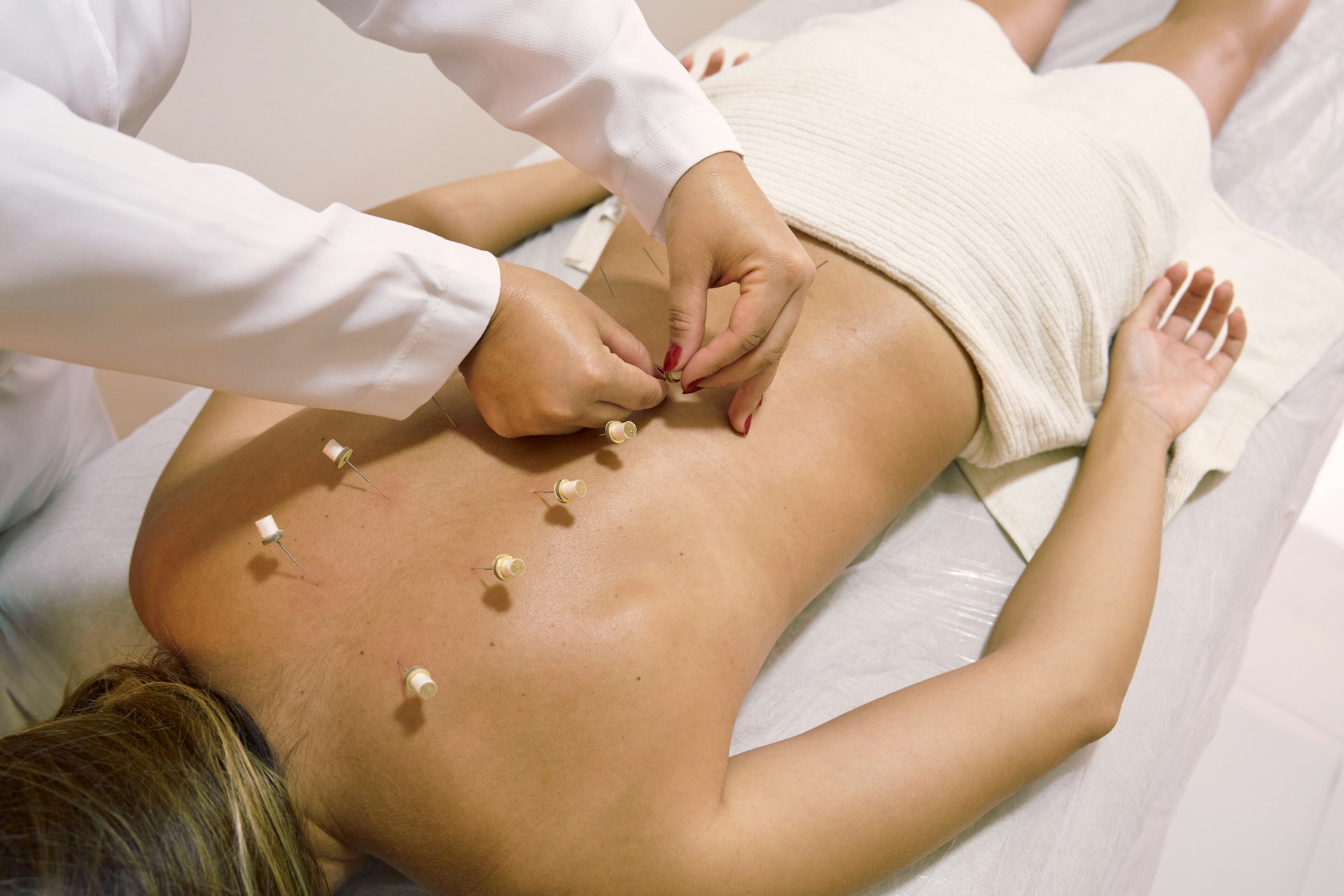 “I truly believe that when combined with healthy diet and exercise acupuncture can enhance our body's ability to cleanse and rejuvenate itself, potentially reversing fatty liver disease. Besides pain relief, acupuncture can also improve liver function, aid detoxification and reduce fat accumulation within the liver. "